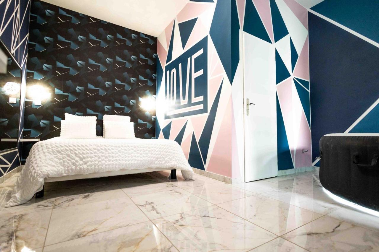 Hotel Center Saint-Quentin Centre Gare Экстерьер фото