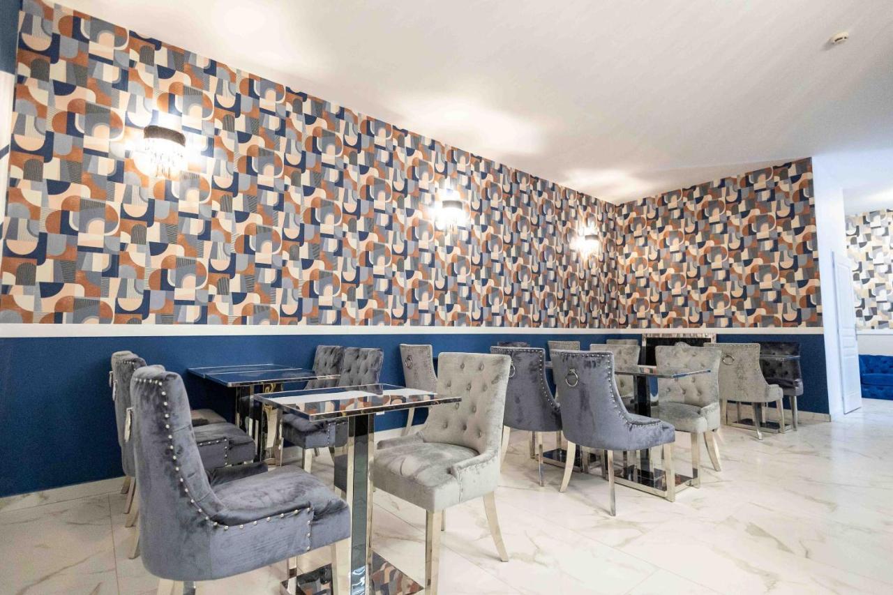 Hotel Center Saint-Quentin Centre Gare Экстерьер фото